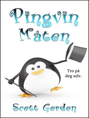 cover image of Pingvinmåten